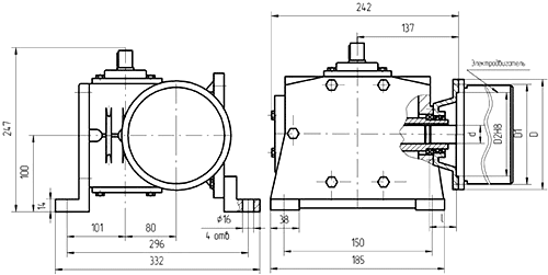 Чертеж 2