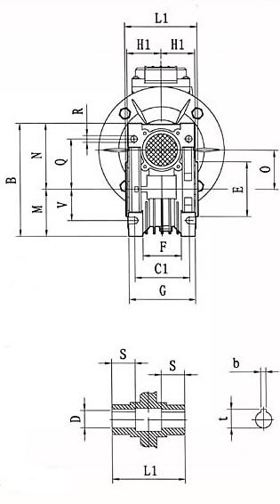 Чертеж 3