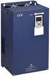 Преобразователь частоты K751 380В 3Ф 75-90кВт 150-176А со встроенным тормозом и дросселем постоянного тока ONI